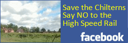 Say No to High Speed Rail on Facebook